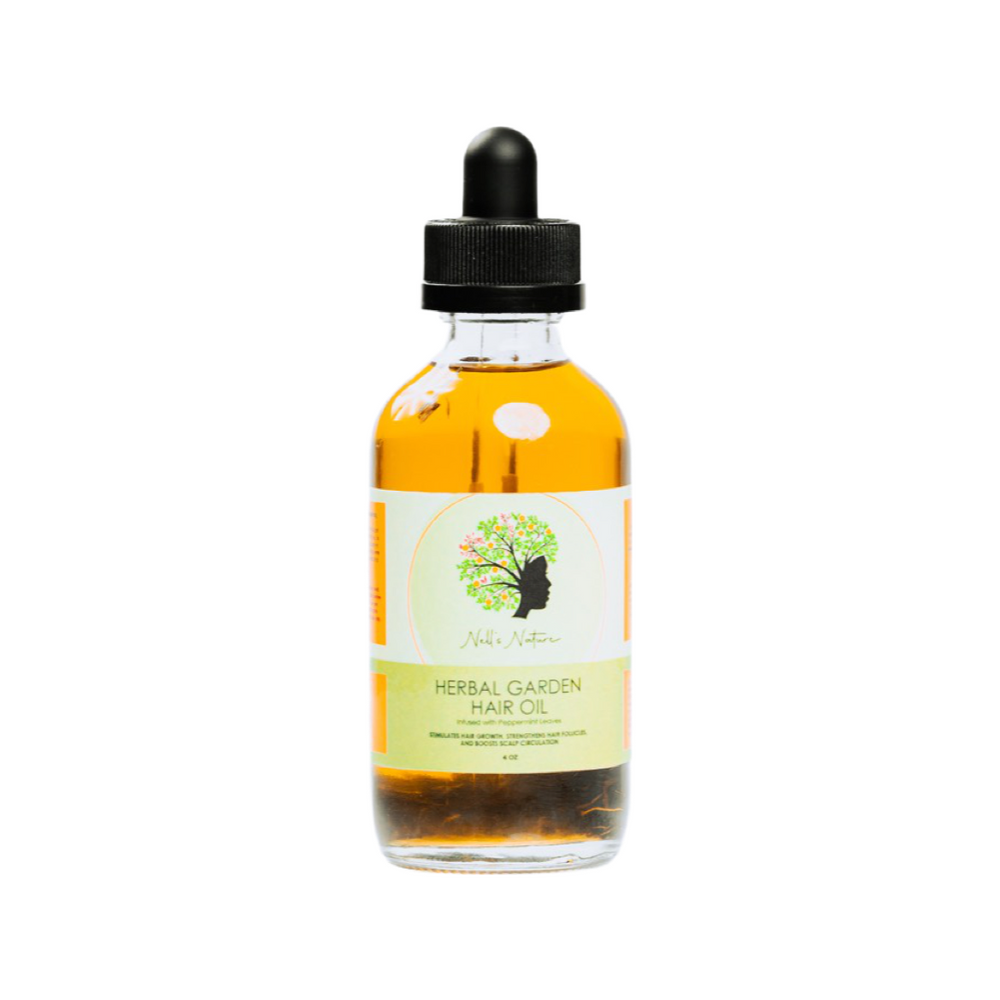 Herbal Garden Hair Oil